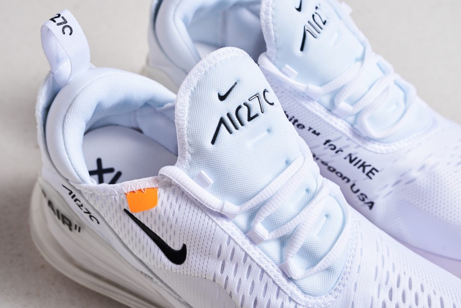 Кроссовки Nike Air Max 270 x Off-White