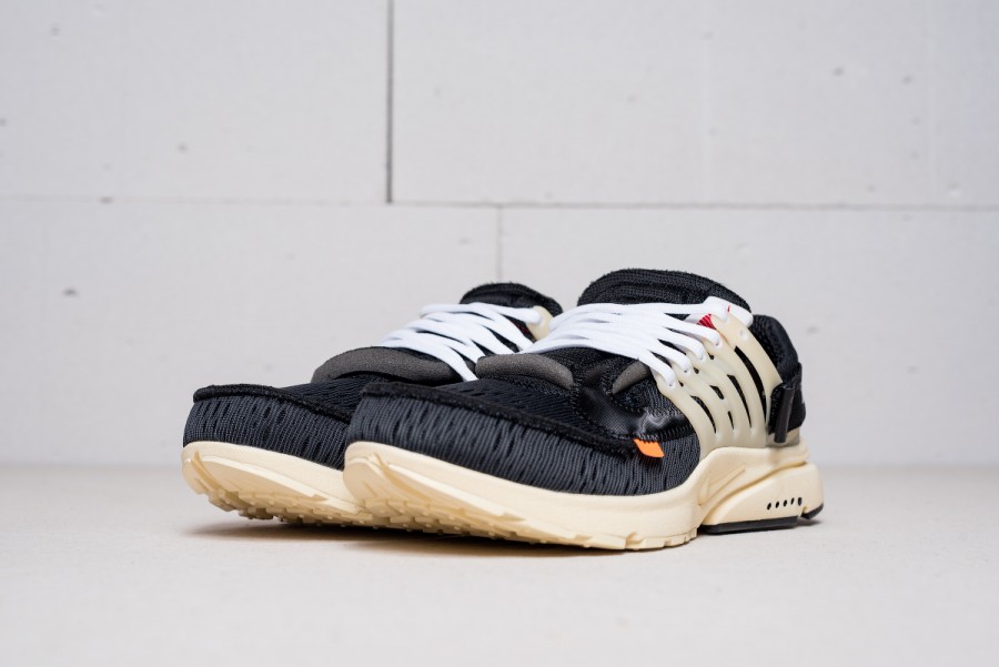 Кроссовки Nike Air Presto x Off-White
