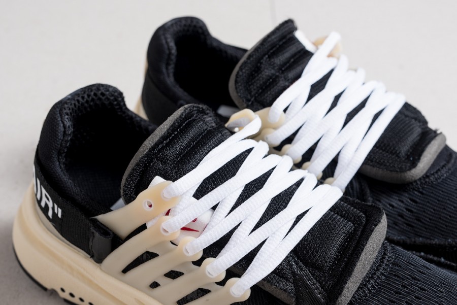 Кроссовки Nike Air Presto x Off-White