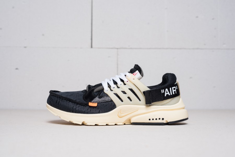 Кроссовки Nike Air Presto x Off-White