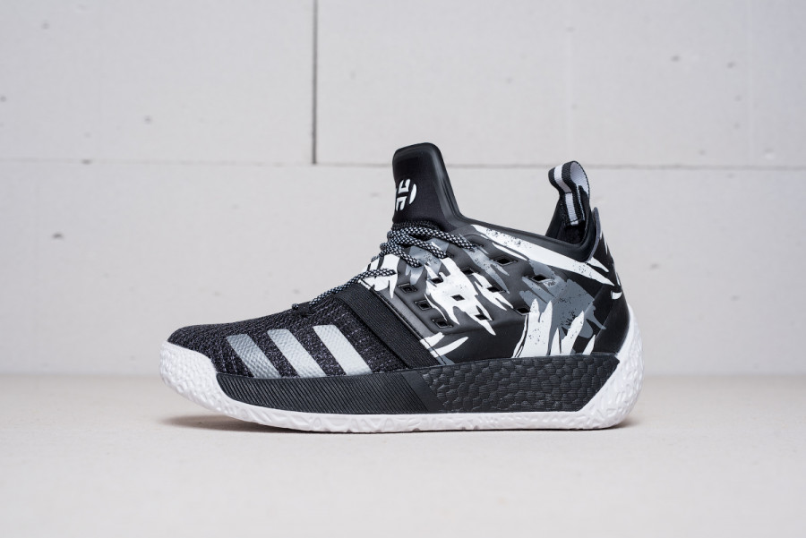 Кроссовки Adidas Harden Vol. 2