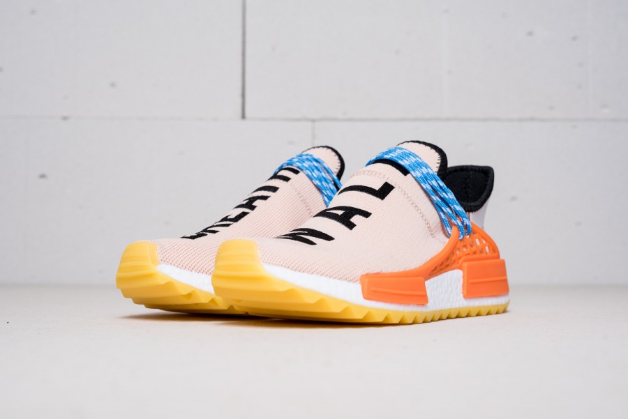 Кроссовки Adidas NMD x Pharrell Williams