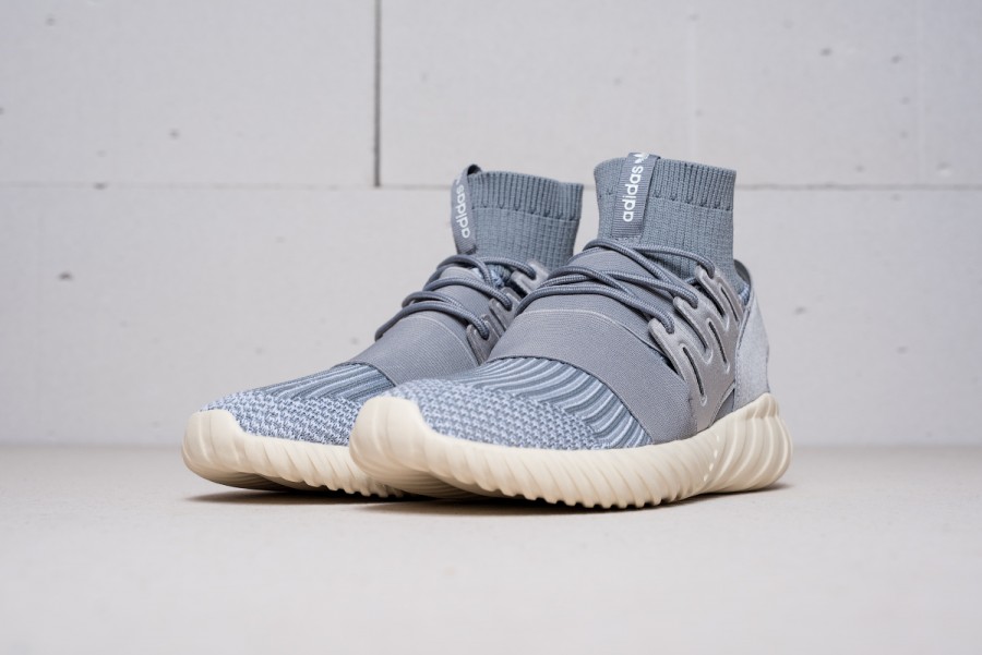 Кроссовки Adidas Tubular Doom Primeknit