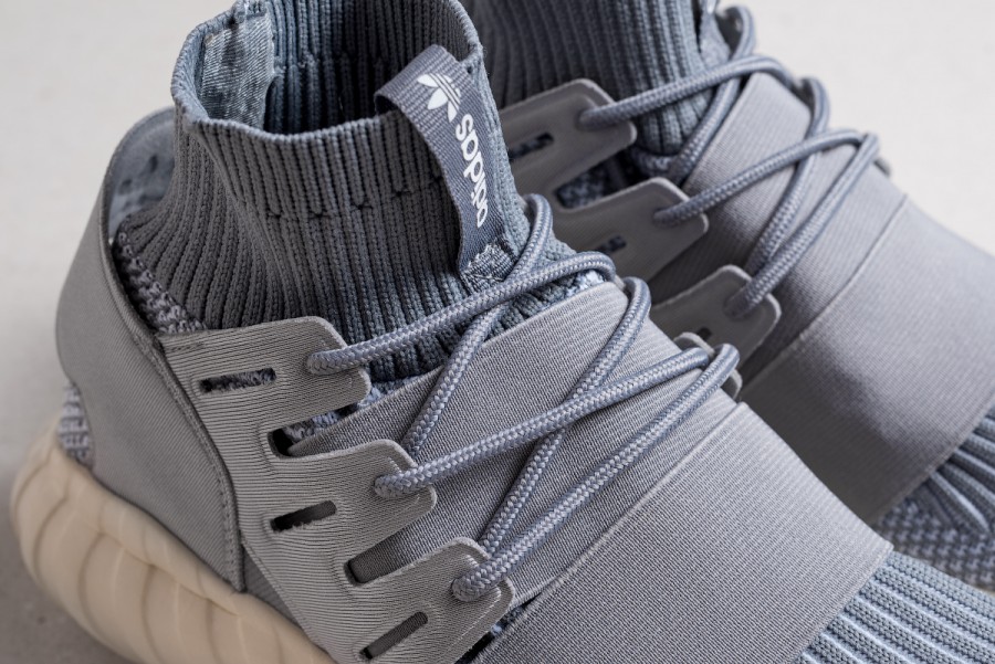 Кроссовки Adidas Tubular Doom Primeknit
