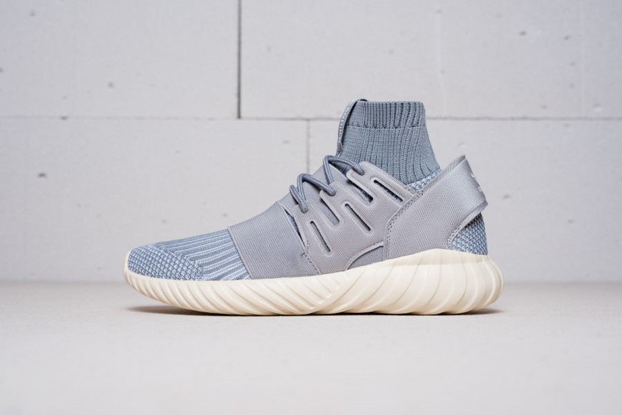 Кроссовки Adidas Tubular Doom Primeknit