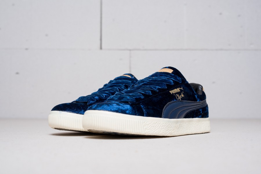 Кроссовки Puma Clyde x Extra Butter
