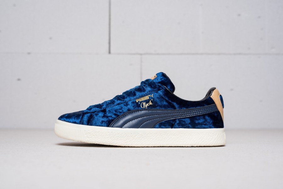 Кроссовки Puma Clyde x Extra Butter