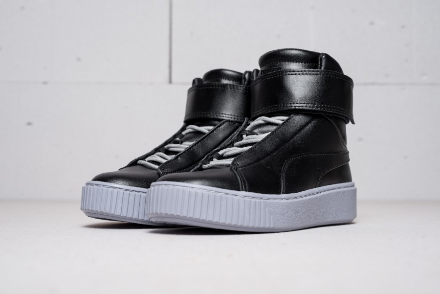 Кроссовки PUMA Platform MID