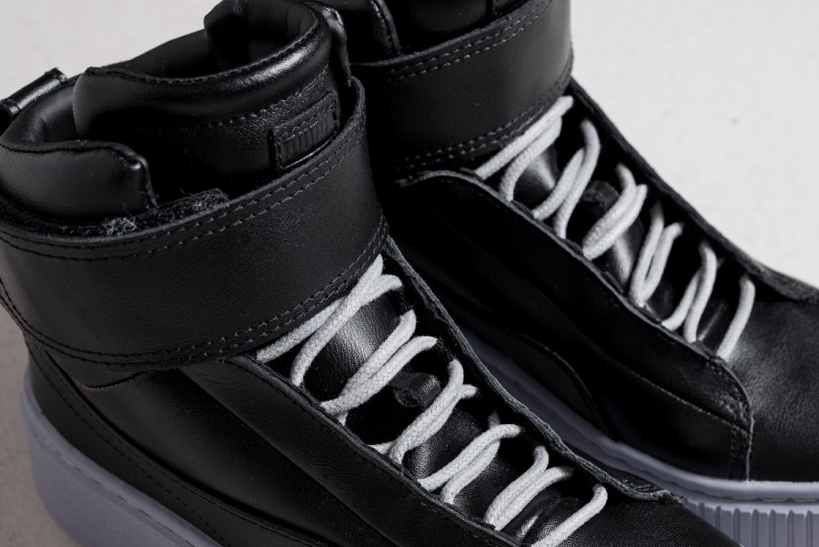 Кроссовки PUMA Platform MID