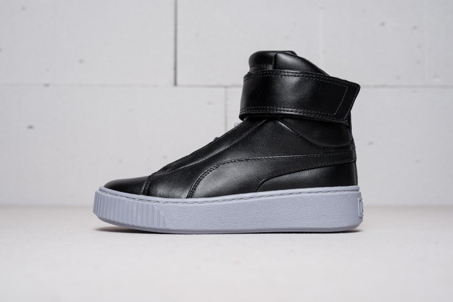 Кроссовки PUMA Platform MID