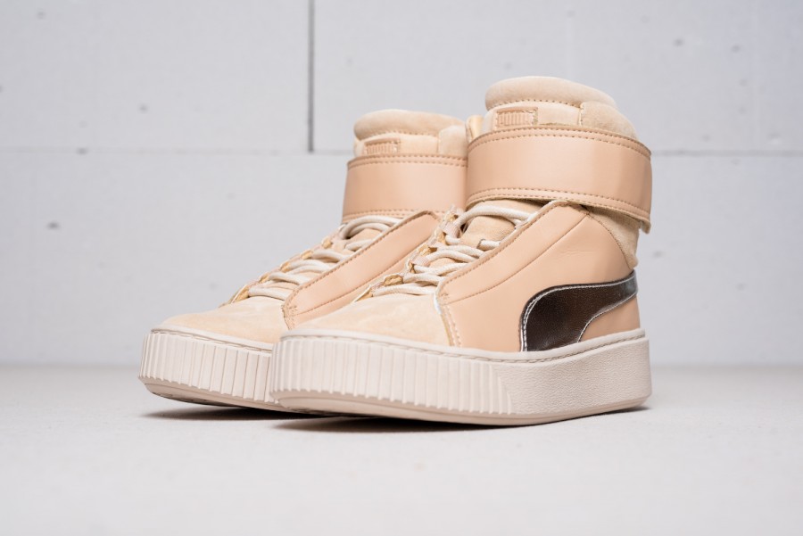 Кроссовки PUMA Platform MID