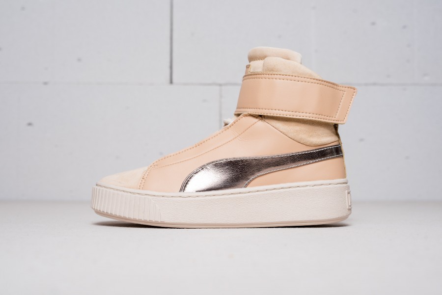 Кроссовки PUMA Platform MID