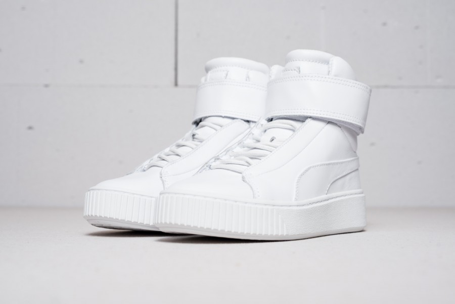 Кроссовки PUMA Platform MID