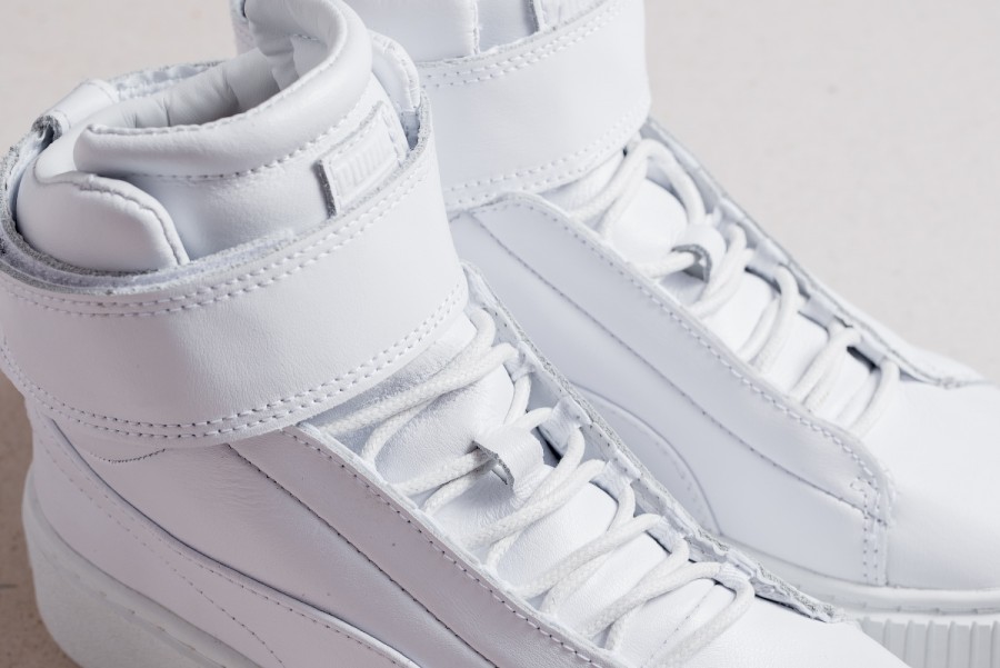 Кроссовки PUMA Platform MID