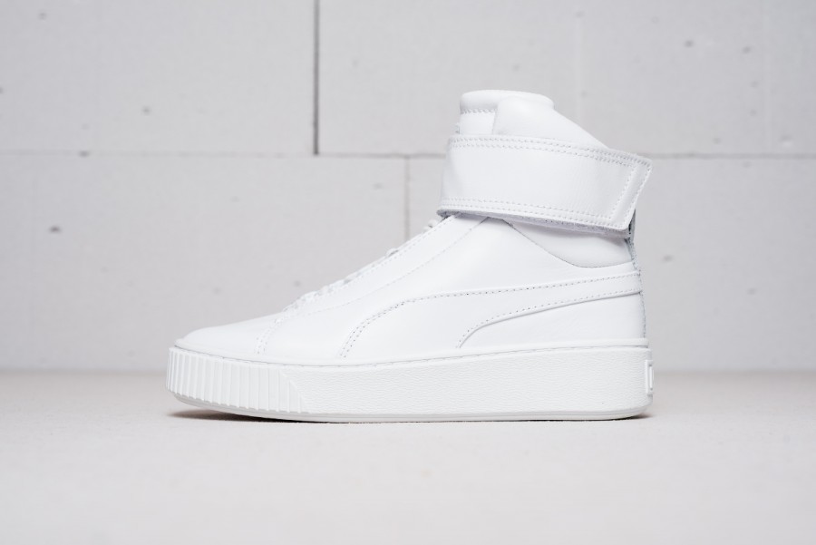 Кроссовки PUMA Platform MID