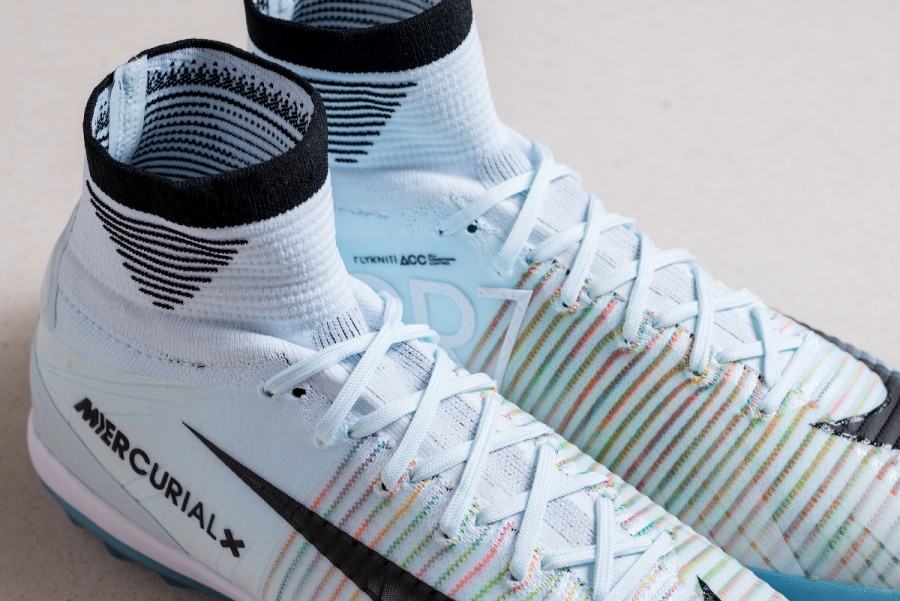 Футбольная обувь Nike MercurialX Proximo II TF