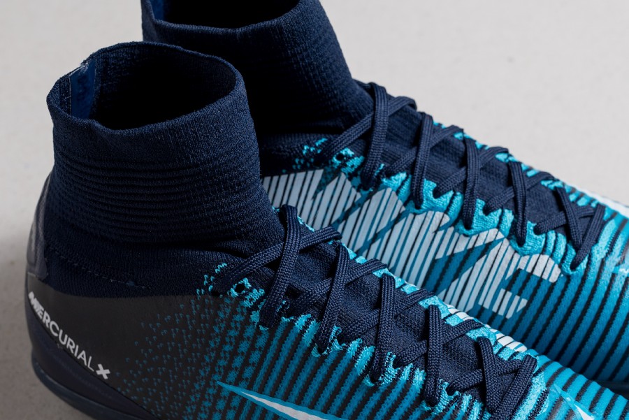 Футбольная обувь Nike MercurialX Proximo II TF