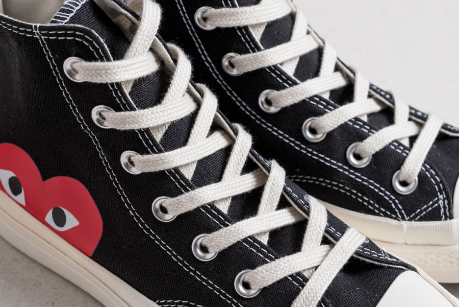 Кеды Converse Chuck Taylor All Star x Comme Des Garcons