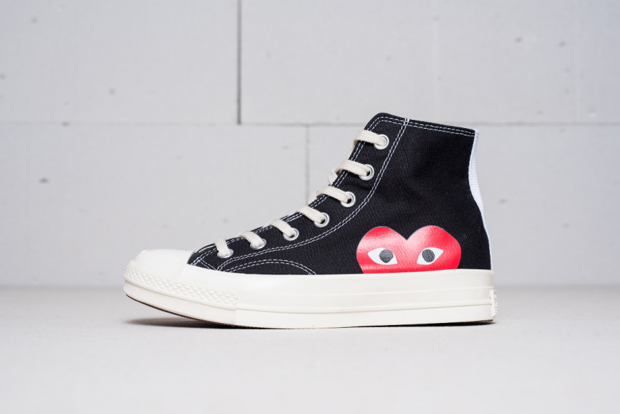 Кеды Converse Chuck Taylor All Star x Comme Des Garcons