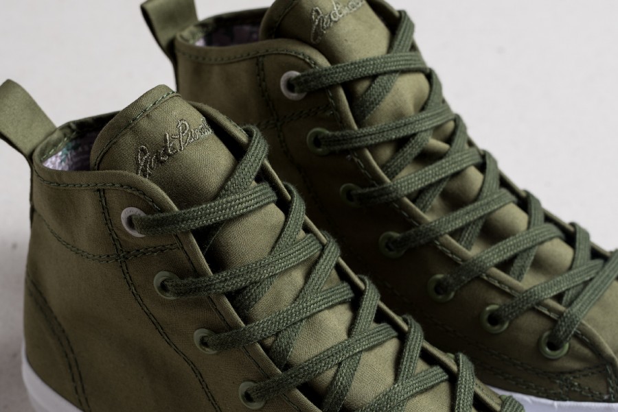 Кеды Converse Jack Purcell