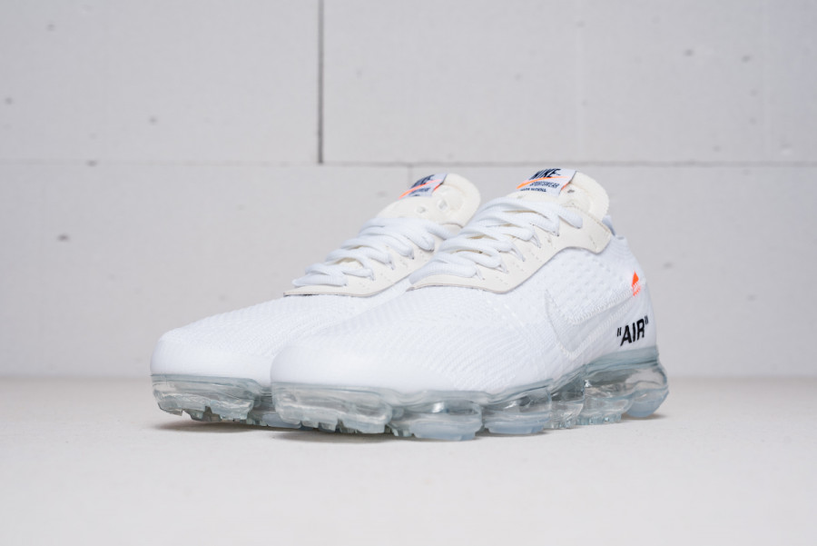 Кроссовки Nike Air Vapormax x Off-White