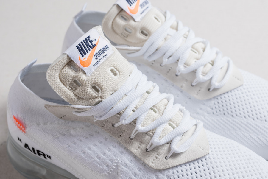 Кроссовки Nike Air Vapormax x Off-White