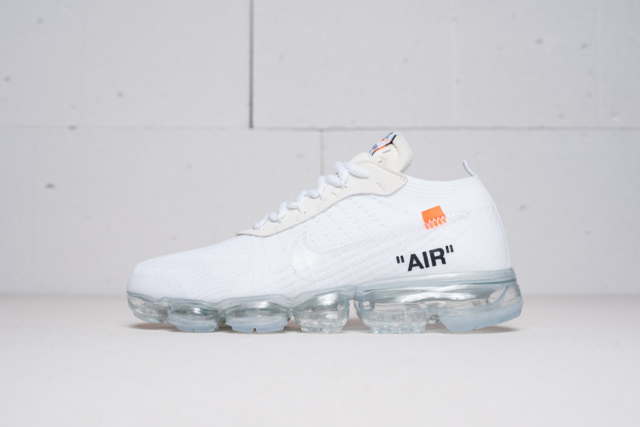 Кроссовки Nike Air Vapormax x Off-White