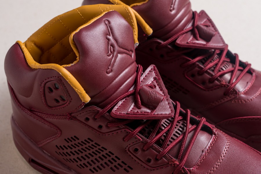 Кроссовки Air Jordan 5