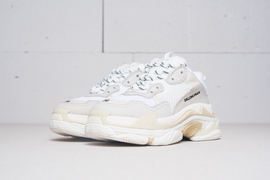 Кроссовки Balenciaga Triple S