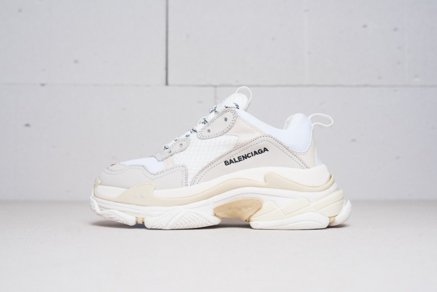 Кроссовки Balenciaga Triple S