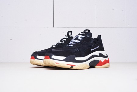 Кроссовки Balenciaga Triple S