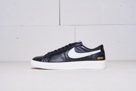 Кроссовки Nike SB Blazer Low GT x Supreme