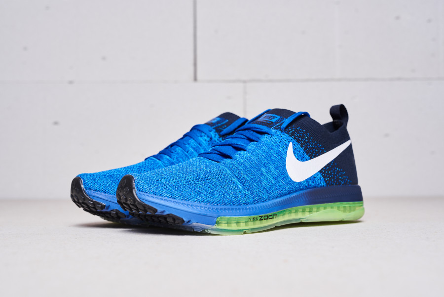 Кроссовки Nike Air Zoom All Out Flyknit