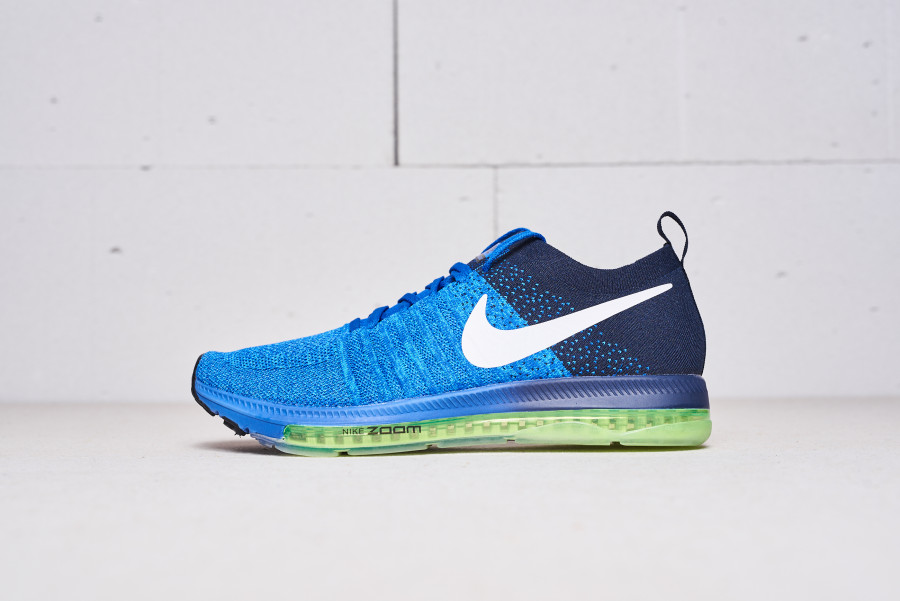 Кроссовки Nike Air Zoom All Out Flyknit