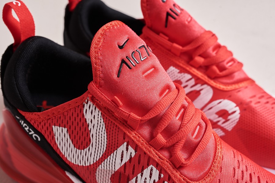 Кроссовки Nike Air Max 270 x Supreme