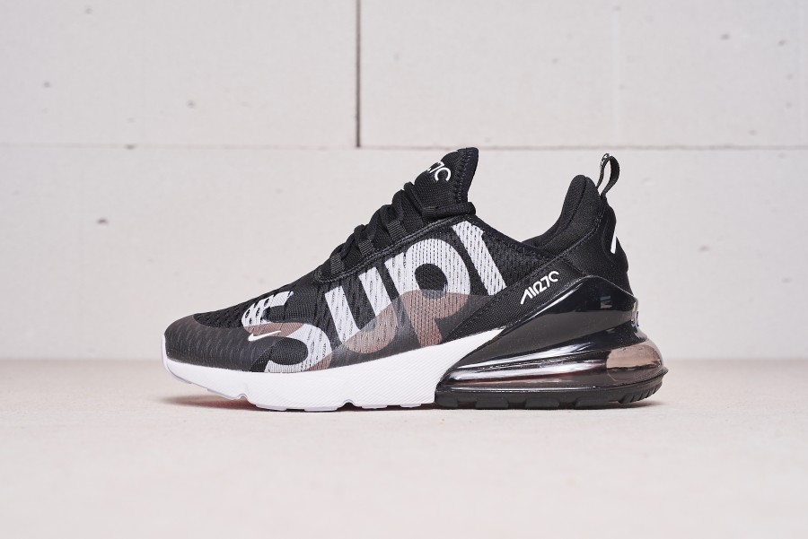 Кроссовки Nike Air Max 270 x Supreme