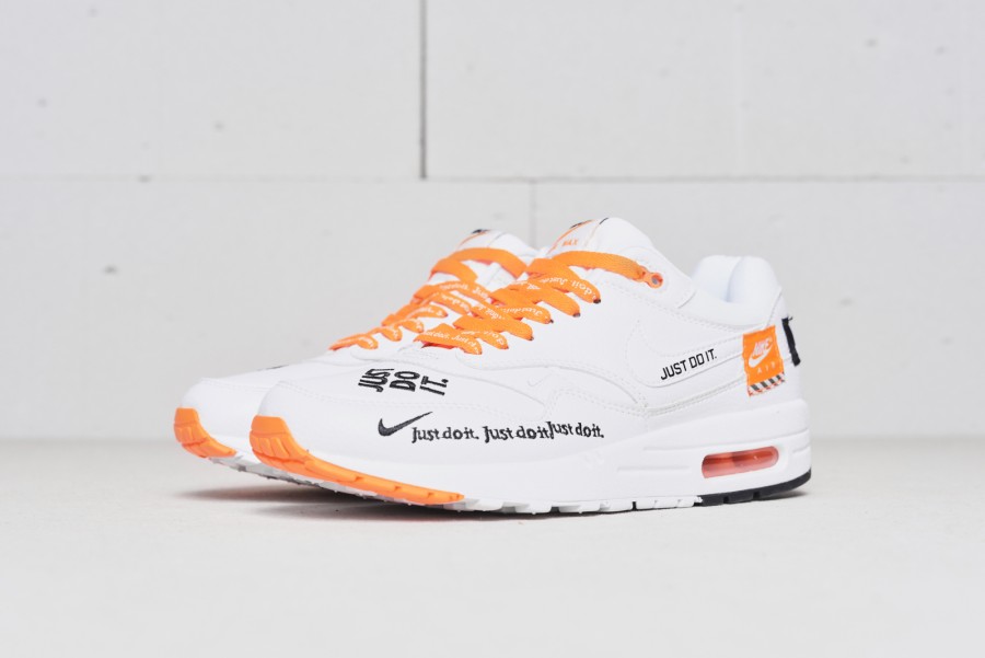 Кроссовки Nike Air Max 1 Just Do It