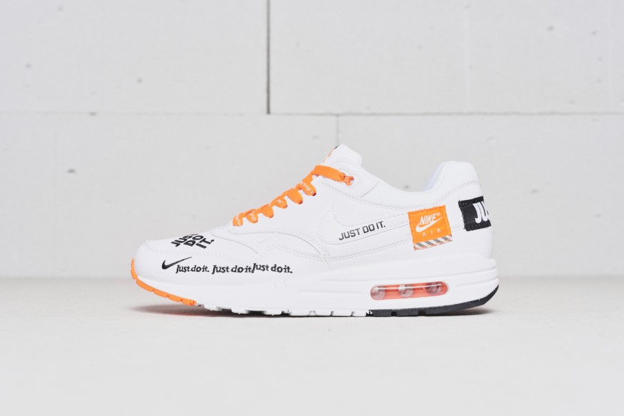 Кроссовки Nike Air Max 1 Just Do It