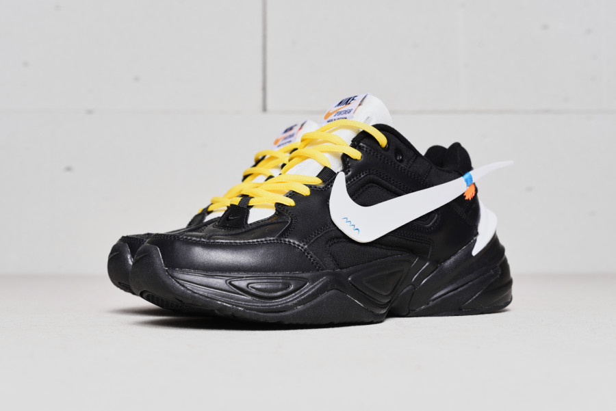 Кроссовки Nike M2K Tekno x Off-White