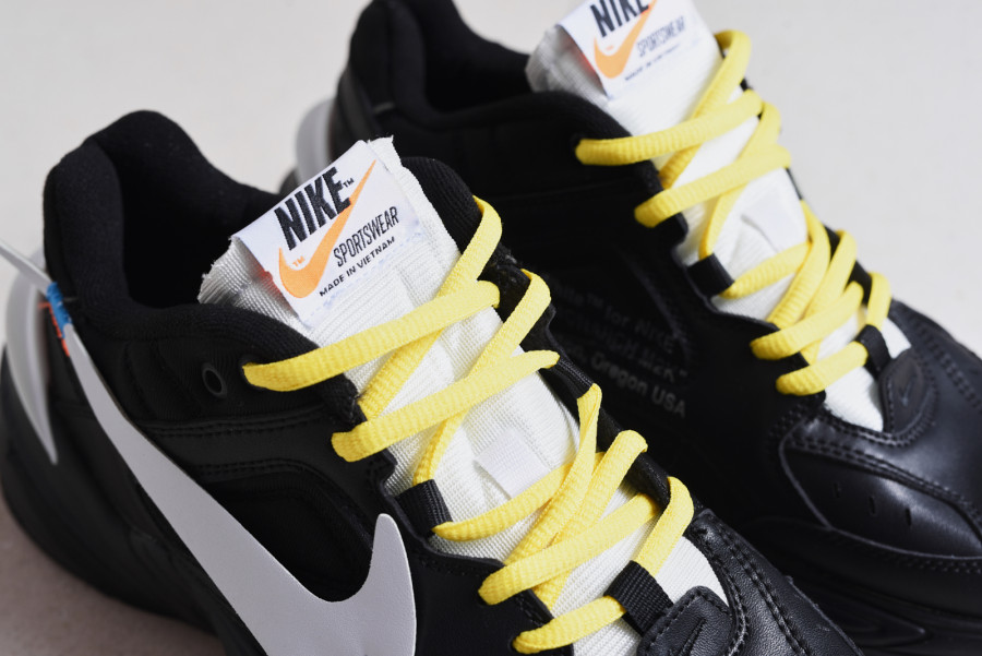 Кроссовки Nike M2K Tekno x Off-White