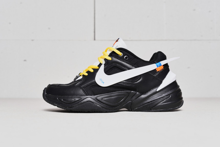 Кроссовки Nike M2K Tekno x Off-White