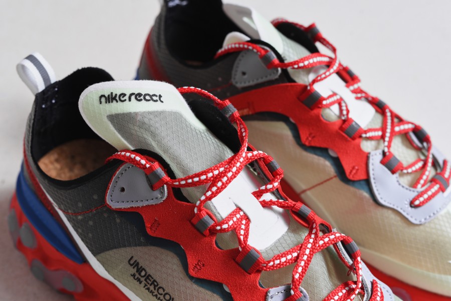Кроссовки Nike React Element