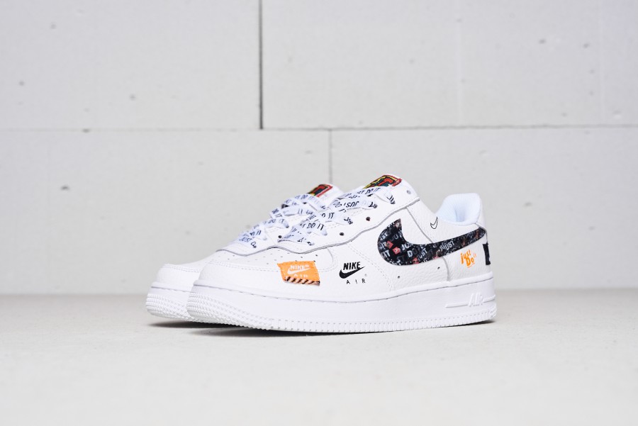 Кроссовки Nike Air Force 1 Low Just Do It