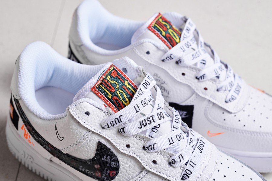 Кроссовки Nike Air Force 1 Low Just Do It