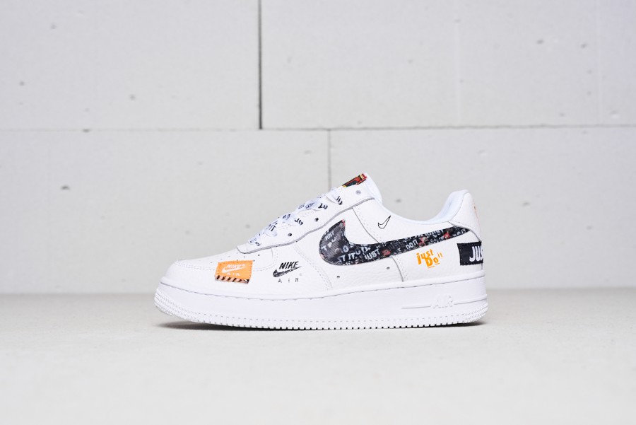 Кроссовки Nike Air Force 1 Low Just Do It