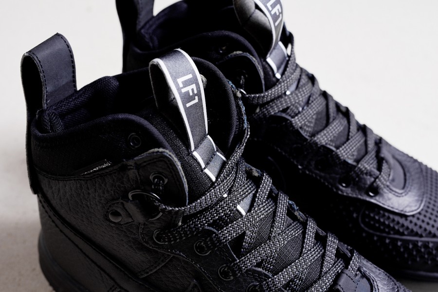 Кроссовки Nike Lunar Force 1 Duckboot