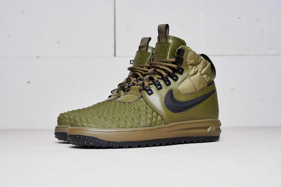 Кроссовки Nike Lunar Force 1 Duckboot '17