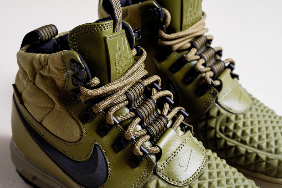 Кроссовки Nike Lunar Force 1 Duckboot '17