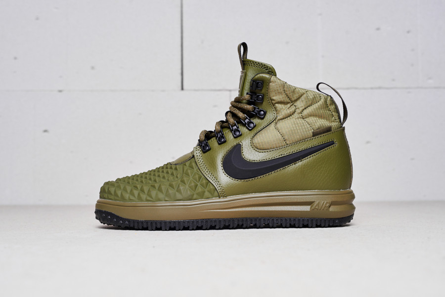 Кроссовки Nike Lunar Force 1 Duckboot '17