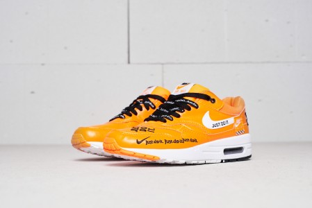 Кроссовки Nike Air Max 1 Just Do It